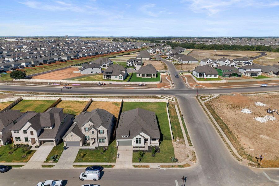 Aerial Photo of Home Aerial Photo of Home