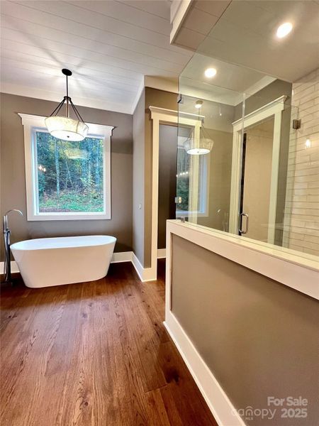 Spacious, unfurnished interior of a new home in , Cullowhee (Image 14). Spacious, unfurnished interior of a new home in , Cullowhee (Image 14).