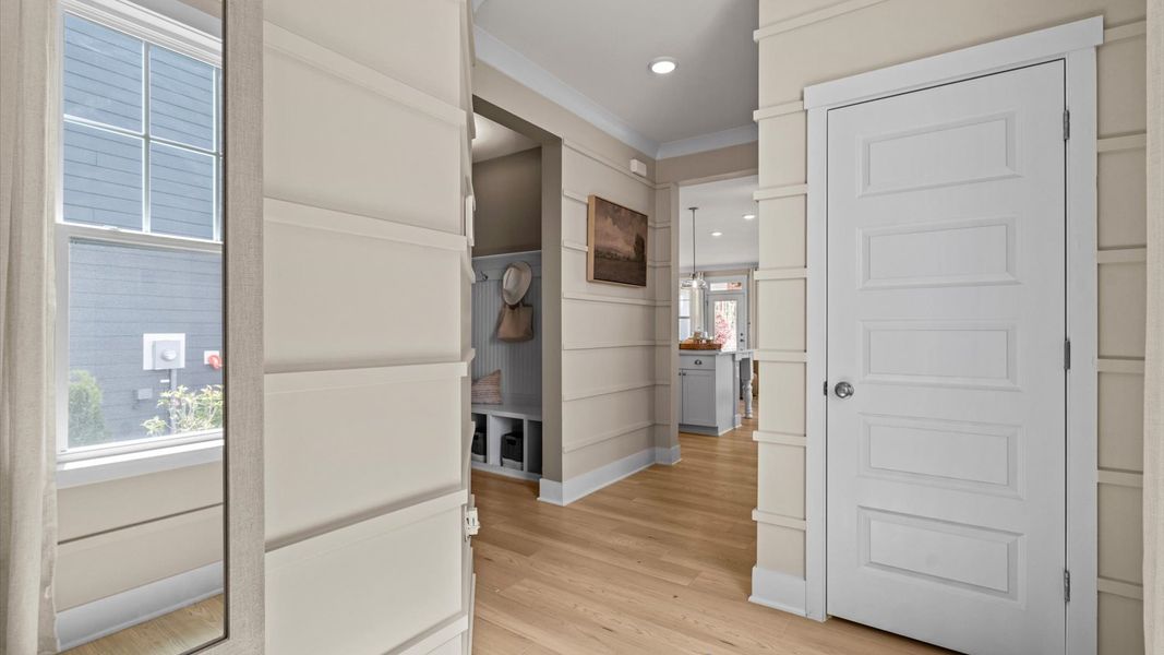DRB Homes Callaway Interior