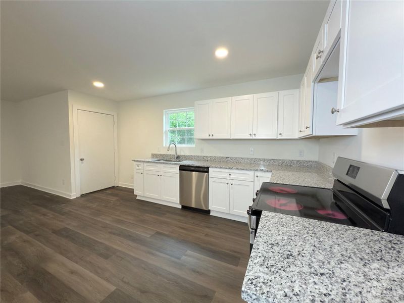 Furnished interior view inside a new home in , Norwood (Image 3).