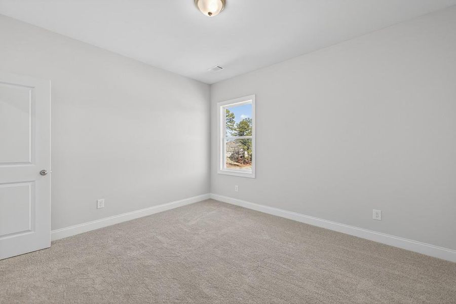 Spacious, unfurnished interior of a new home in , Suwanee (Image 26). Spacious, unfurnished interior of a new home in , Suwanee (Image 26).