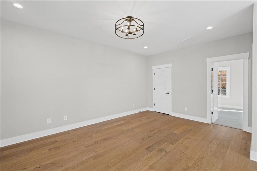 Spacious, unfurnished interior of a new home in , Ball Ground (Image 33).