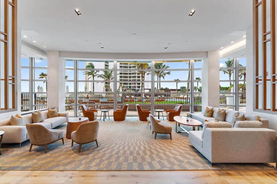 Furnished interior view inside a new home in , West Palm Beach (Image 10). Furnished interior view inside a new home in , West Palm Beach (Image 10).