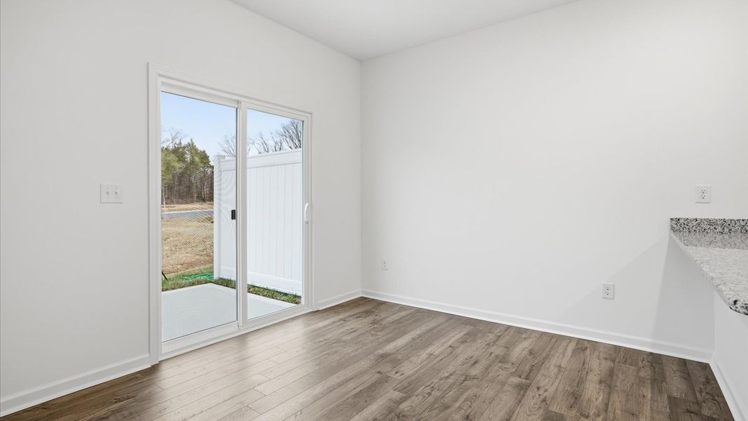 Spacious, unfurnished interior of a new home in Cherokee Crossing, Kodak (Image 13). Spacious, unfurnished interior of a new home in Cherokee Crossing, Kodak (Image 13).