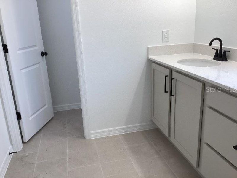 Furnished interior view inside a new home in Ellington Traditional, St. Cloud (Image 10).