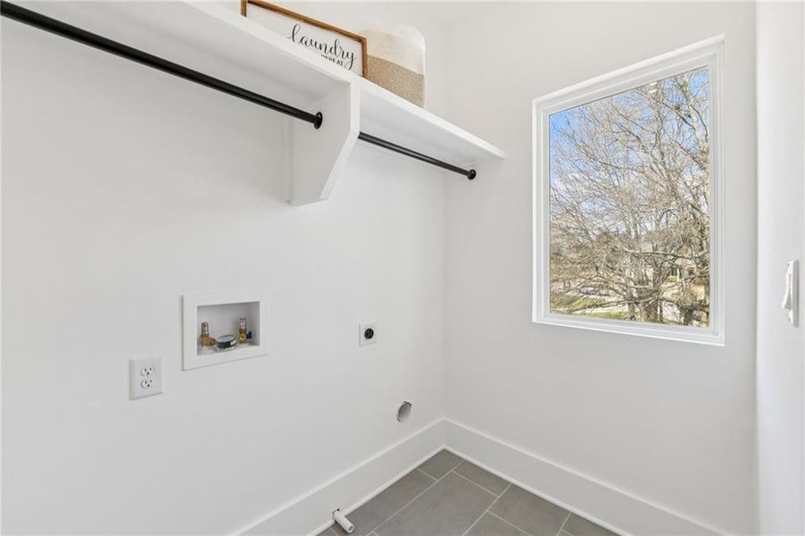 Spacious, unfurnished interior of a new home in , Loganville (Image 32).