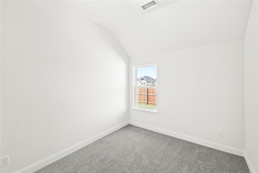 Secondary Bedroom #2