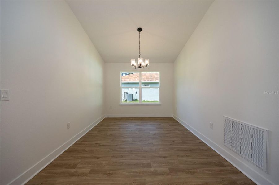 Spacious, unfurnished interior of a new home in Palm Coast, Palm Coast (Image 12). Spacious, unfurnished interior of a new home in Palm Coast, Palm Coast (Image 12).