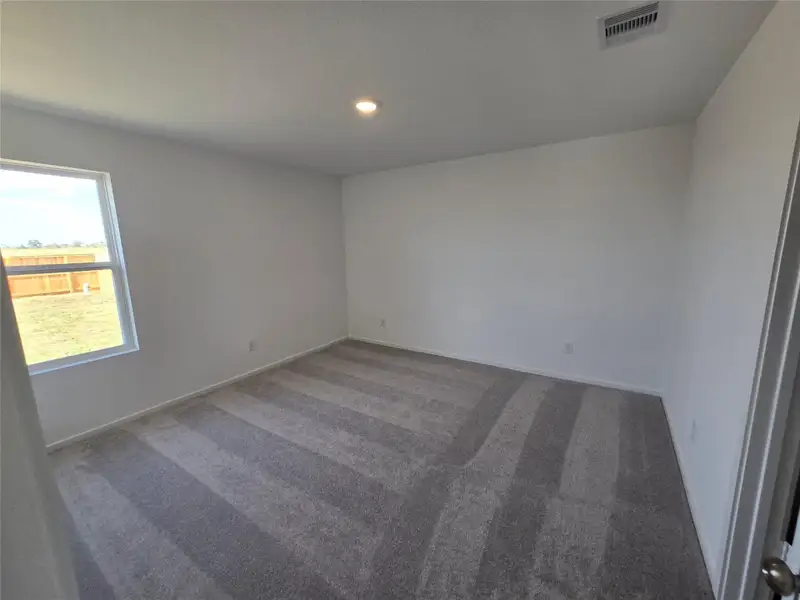 Pics are not of actual home.  They are a representative of a home of the same floor plan.