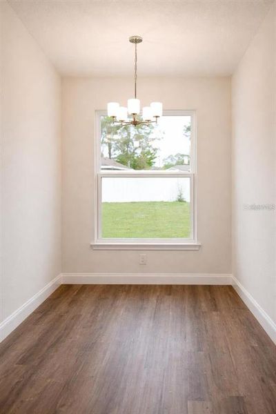 Spacious, unfurnished interior of a new home in , Palm Coast (Image 28).