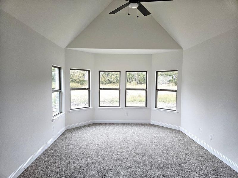 Spacious, unfurnished interior of a new home in , Van Alstyne (Image 15). Spacious, unfurnished interior of a new home in , Van Alstyne (Image 15).