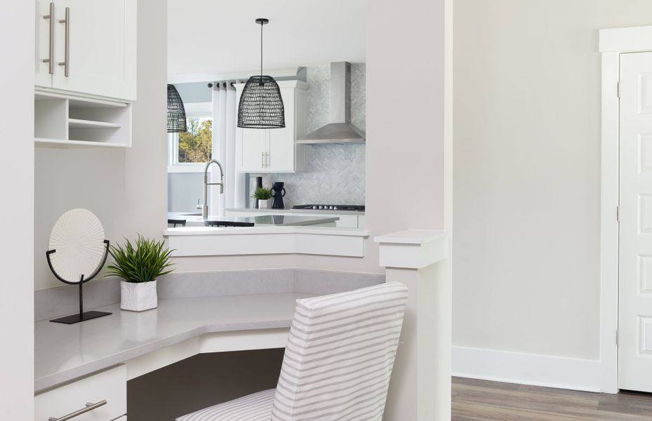 Pulte Planning Center is the perfect area to compl