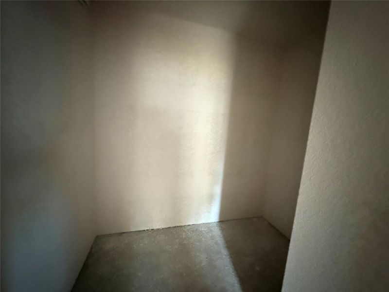 In-progress construction of a new home in , San Marcos, TX (Image 24).