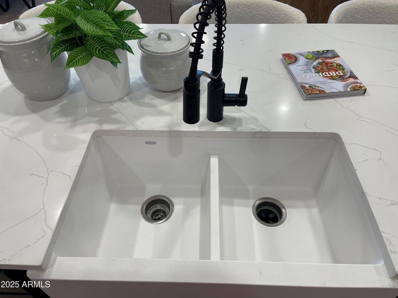 Lot 503 Kitchen Sink