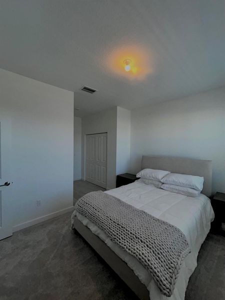 Furnished interior view inside a new home in , Port St. Lucie (Image 12). Furnished interior view inside a new home in , Port St. Lucie (Image 12).