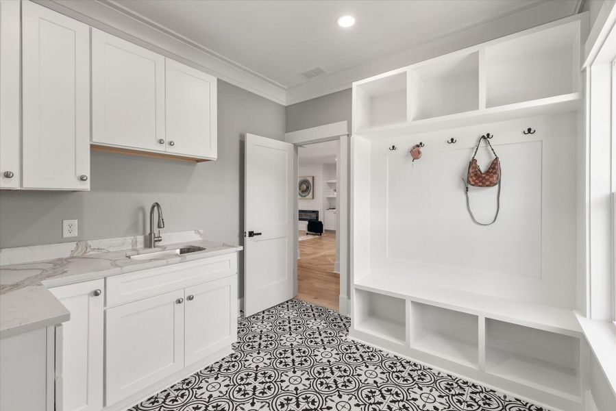 Furnished interior view inside a new home in , Moncks Corner (Image 18).