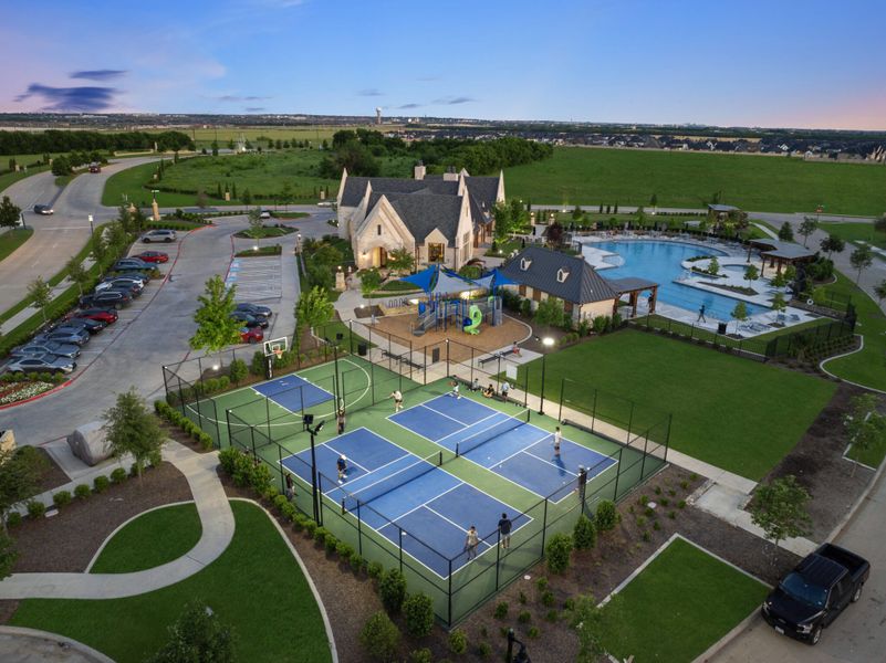 Community amenities associated with the Eastland by UnionMain Homes in Cambridge Crossing, Celina (Image 47). Community amenities associated with the Eastland by UnionMain Homes in Cambridge Crossing, Celina (Image 47).