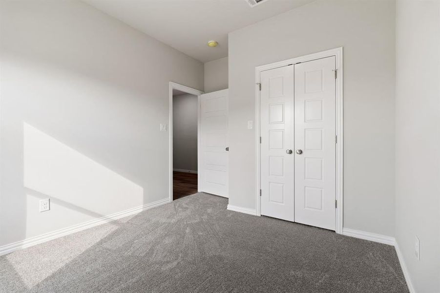 Spacious, unfurnished interior of a new home in , Fort Worth (Image 22).