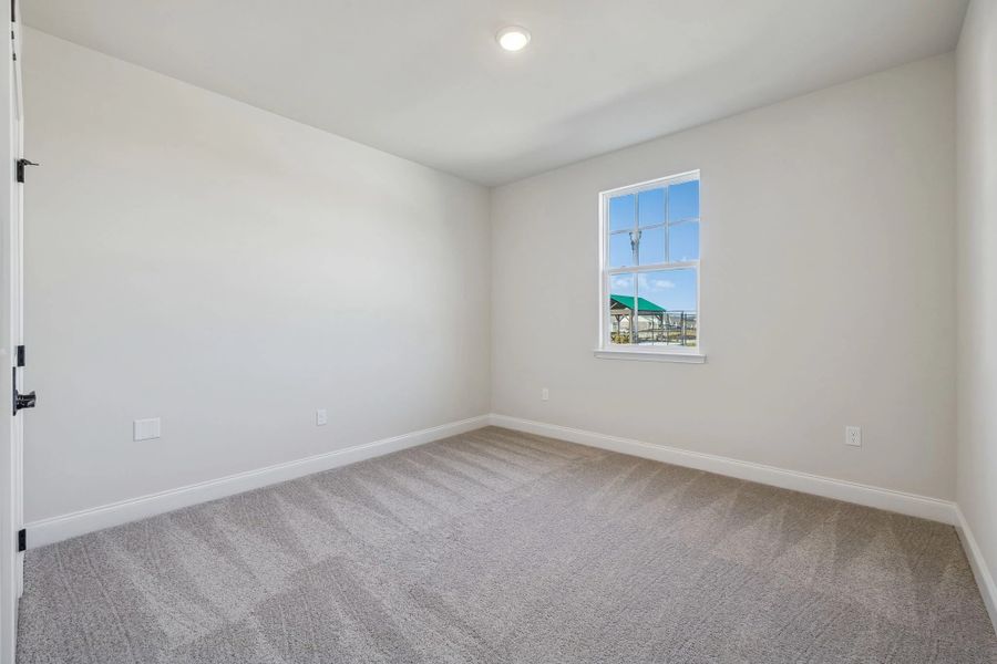 Spacious, unfurnished interior of a new home in Cedars of Cane Ridge | 55+ Community, Antioch (Image 15).