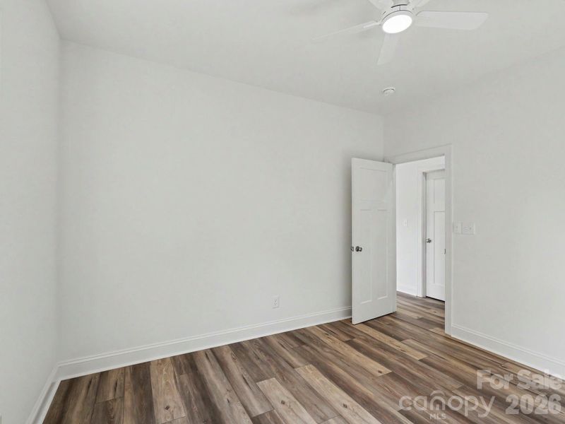 Spacious, unfurnished interior of a new home in , Mooresville (Image 26).