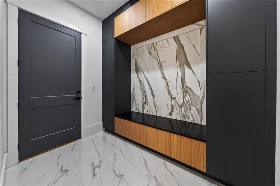 Close-up of interior finishes inside a home in , Buford (Image 20).