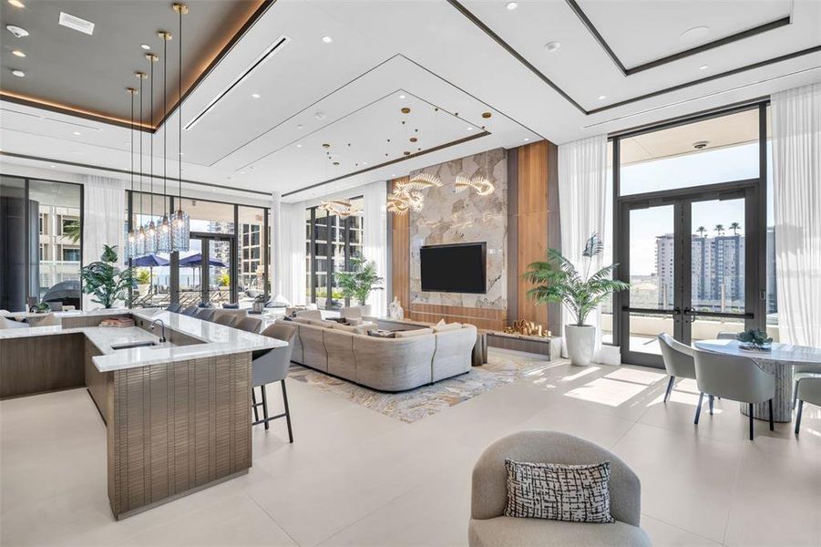 Community amenities in , St. Petersburg (Image 67).