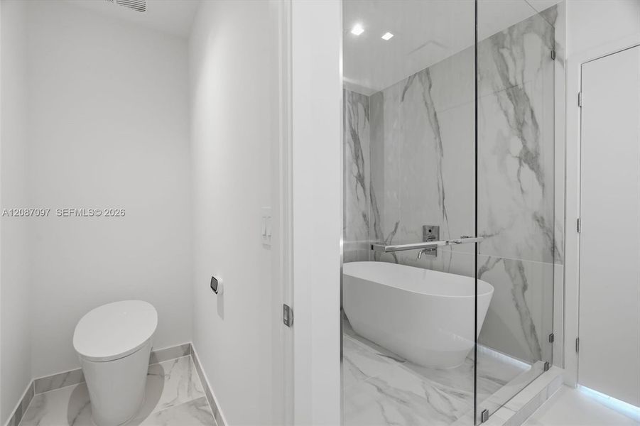 Furnished interior view inside a new home in , Miami (Image 5). Furnished interior view inside a new home in , Miami (Image 5).