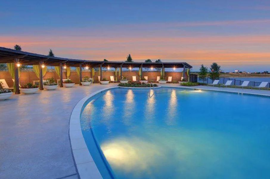 Community amenities in Harvest, Northlake (Image 26). Community amenities in Harvest, Northlake (Image 26).