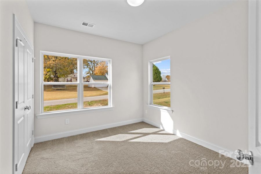 Spacious, unfurnished interior of a new home in , Statesville (Image 20). Spacious, unfurnished interior of a new home in , Statesville (Image 20).