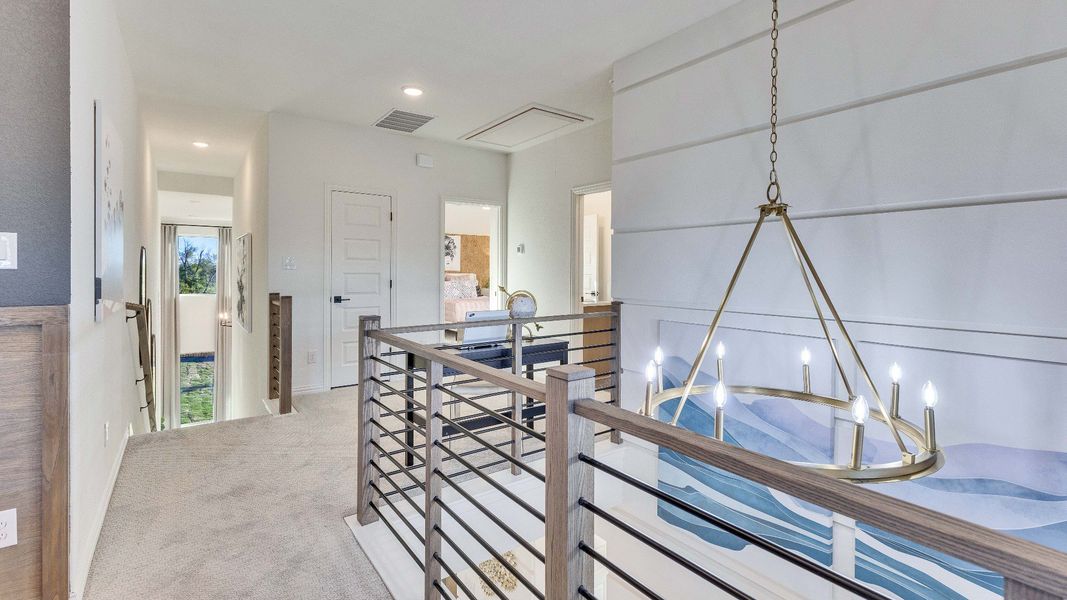 Magnolia Floor Plan - Representative Photo