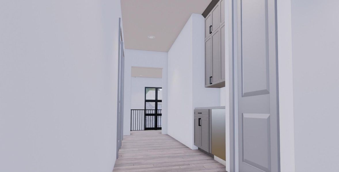 Spacious, unfurnished interior of a new home in , Houston (Image 29). Spacious, unfurnished interior of a new home in , Houston (Image 29).