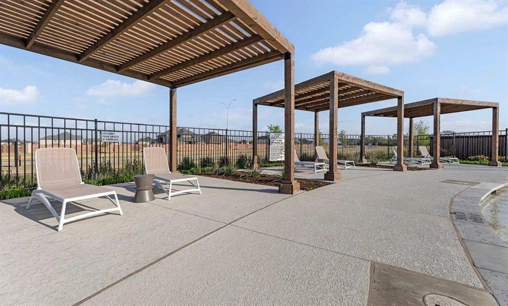 Wildflower Ranch Community Pool