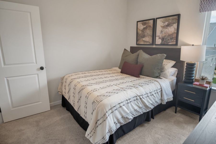 Photos are of model home which is the same floorplan. Contact on-site agent to schedule a personal tour.