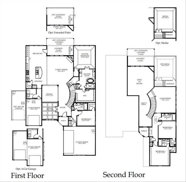 Ramsey Floor Plan