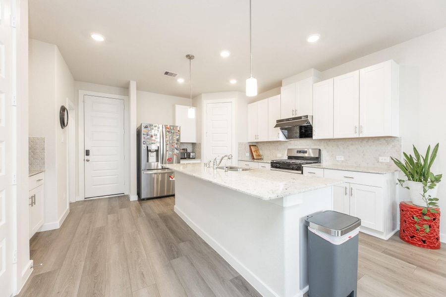 Image 24 of a home in Spring Brook Village - City Series.