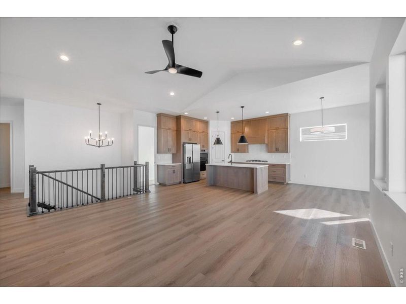 Spacious, unfurnished interior of a new home in , Windsor (Image 17).