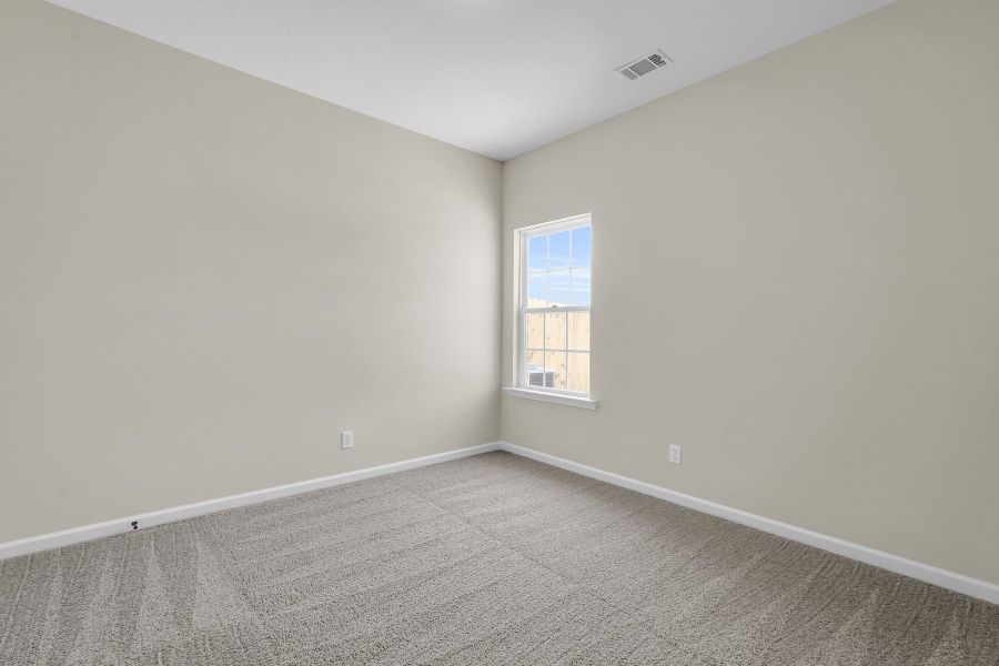 Representative unfurnished interior of a home built from the The Jackson by RTS Homes in Tranquil South, Hinesville (Image 16).