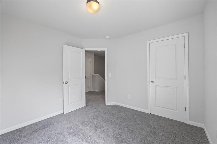 Spacious, unfurnished interior of a new home in , Crawford (Image 29).