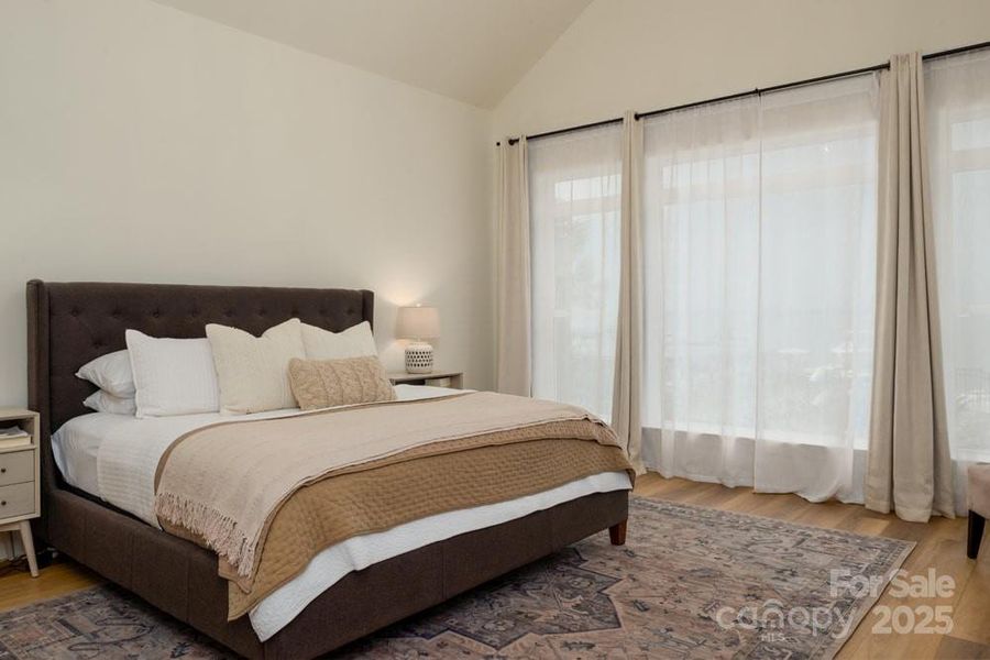 Furnished interior view inside a new home in , Lake Norman of Catawba (Image 12). Furnished interior view inside a new home in , Lake Norman of Catawba (Image 12).