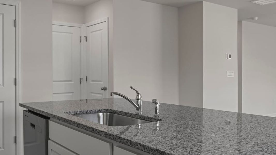 Close-up of interior finishes inside a home in Cedar Gap, Fountain Inn (Image 11).