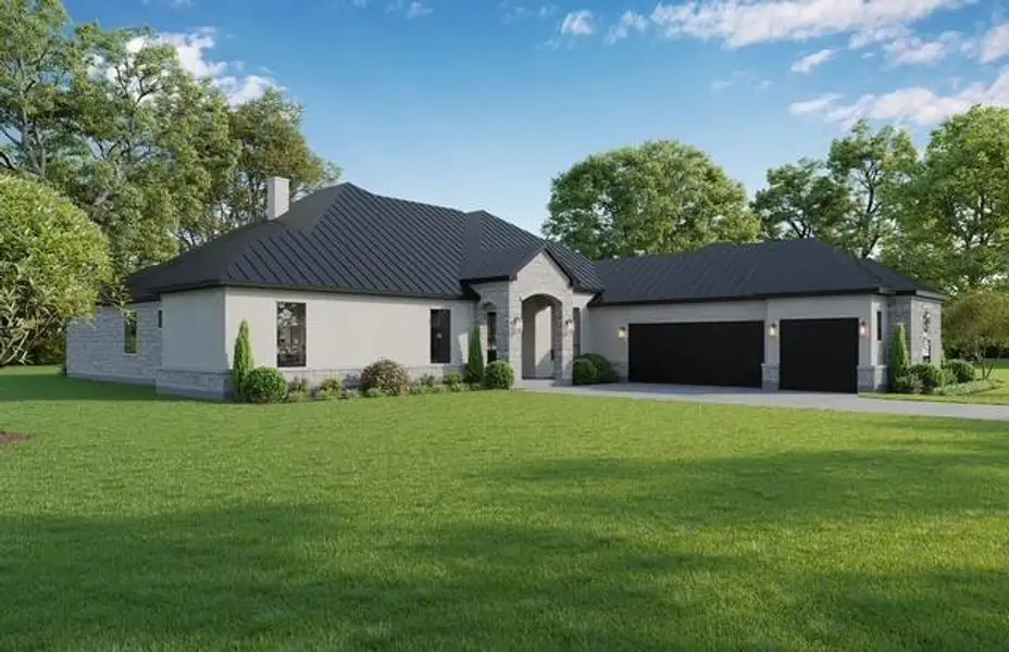 Image 4 of a home in . Image 4 of a home in .