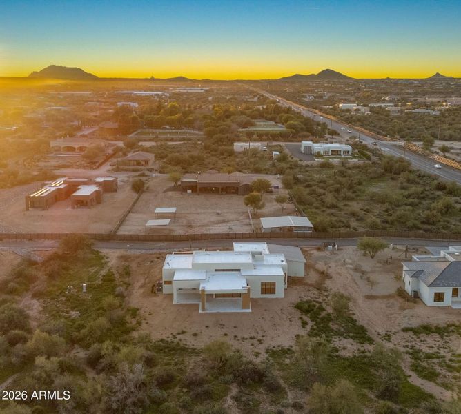 Aerial of Property Aerial of Property