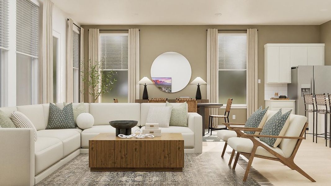 Grove Core N028 Niles Family 1of4 F1