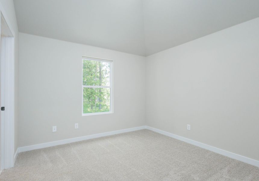 Representative unfurnished interior of a home built from the Singlecherry by Nason Homes in Woodland Farms, Dickson (Image 24).