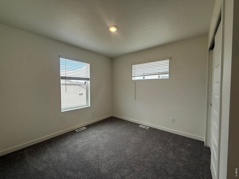 Spacious, unfurnished interior of a new home in Granary, Johnstown (Image 10).