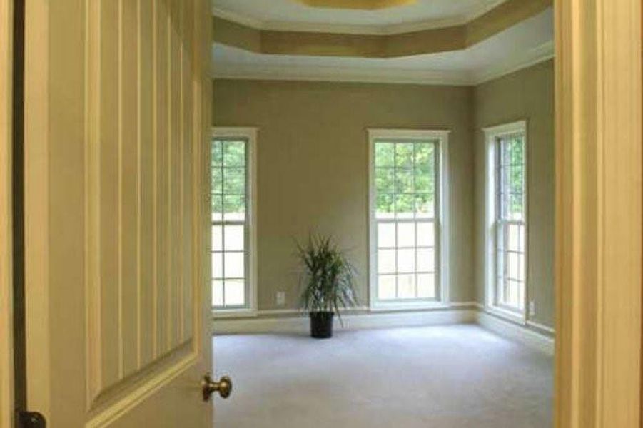 Furnished interior view inside a new home in , Gonzales (Image 5).