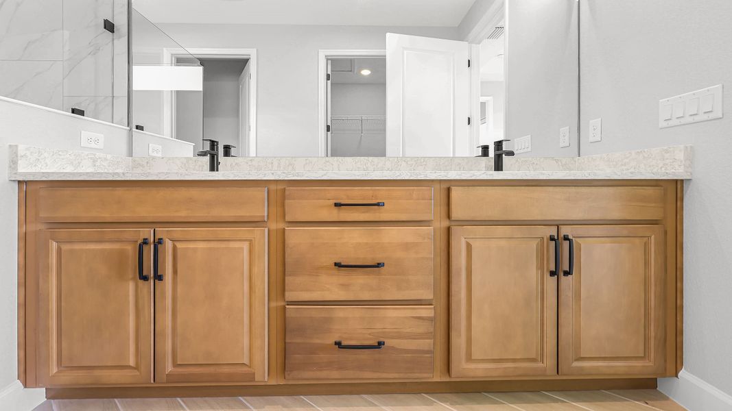 Owner's Suite Bath