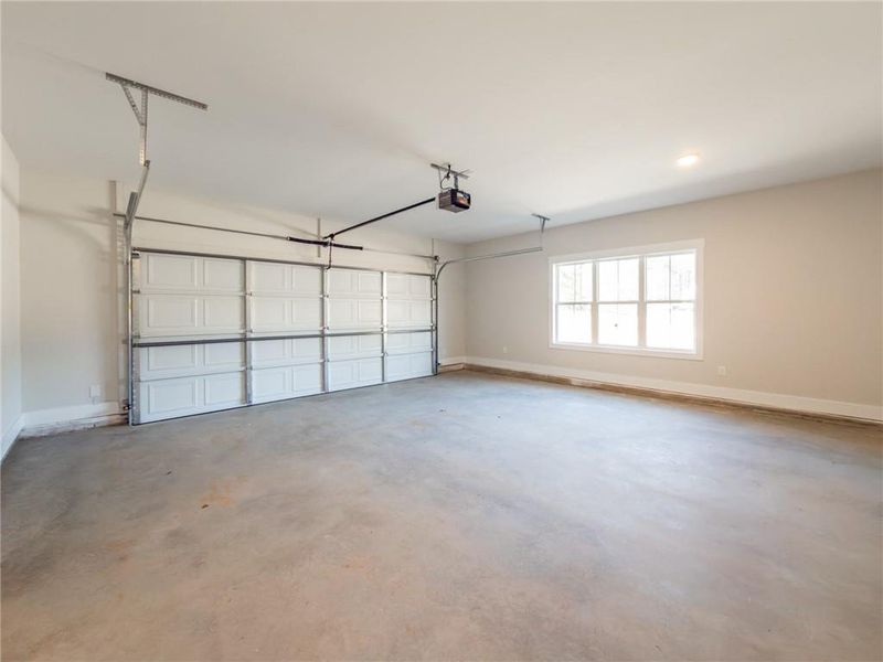 Spacious, unfurnished interior of a new home in , Social Circle (Image 48).