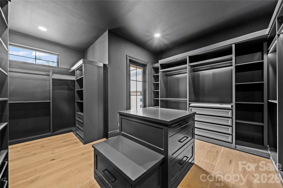 Furnished interior view inside a new home in , Indian Land (Image 9).