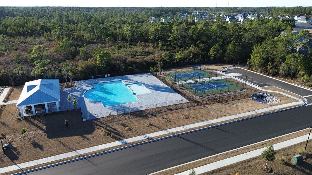 Image 8 of a home in Auberon Woods.